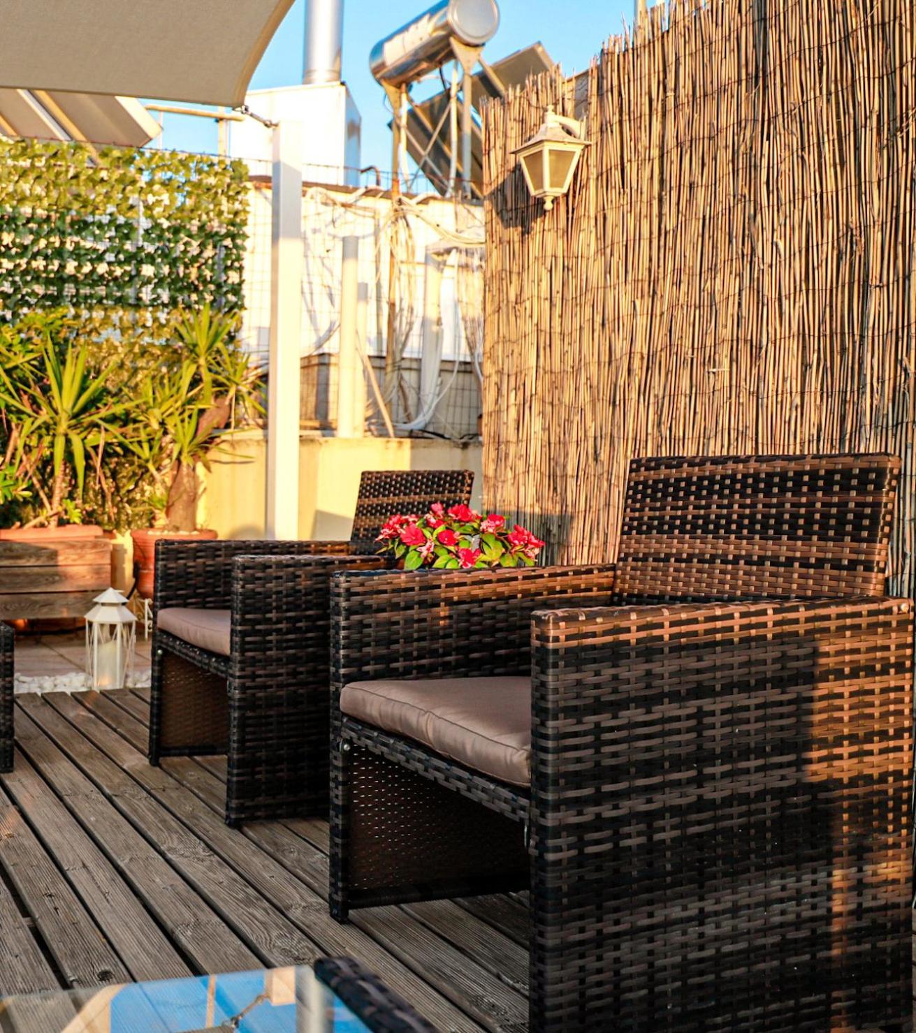 Renovated Apartment With Roof Garden Access, 15 M Walk To Acropolis Афины Экстерьер фото